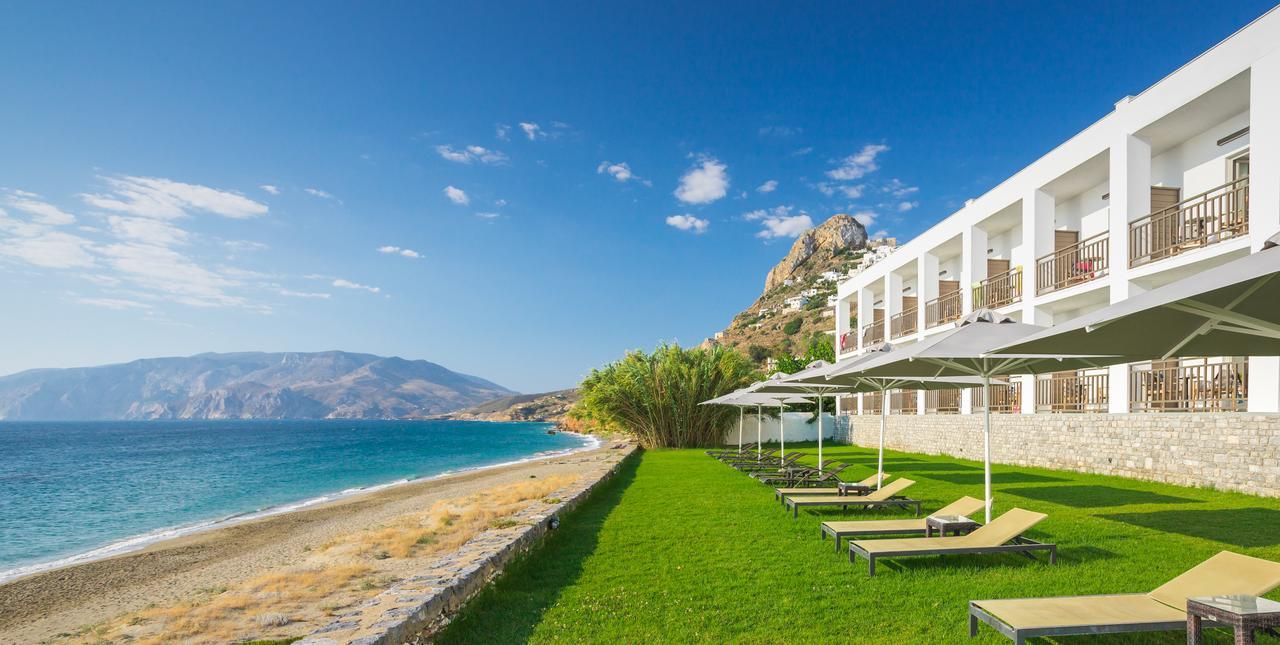 Hydroussa Skyros Exterior foto