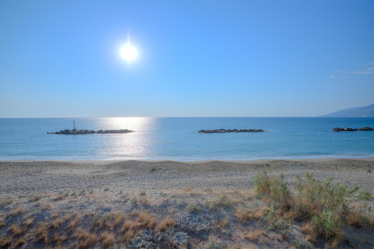 Hydroussa Skyros Exterior foto
